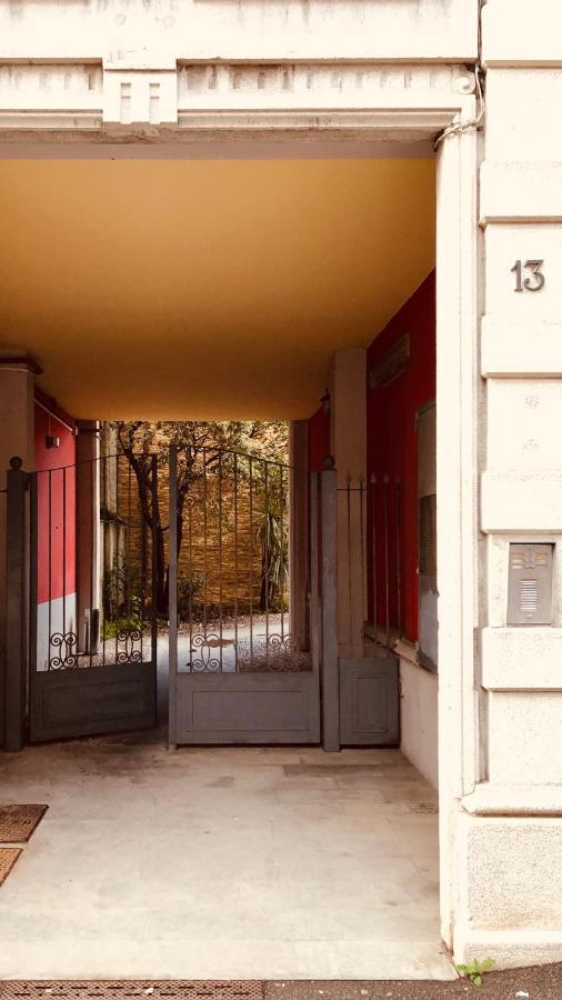 Bergamo Easy Airport Private Parking Apartment Luaran gambar
