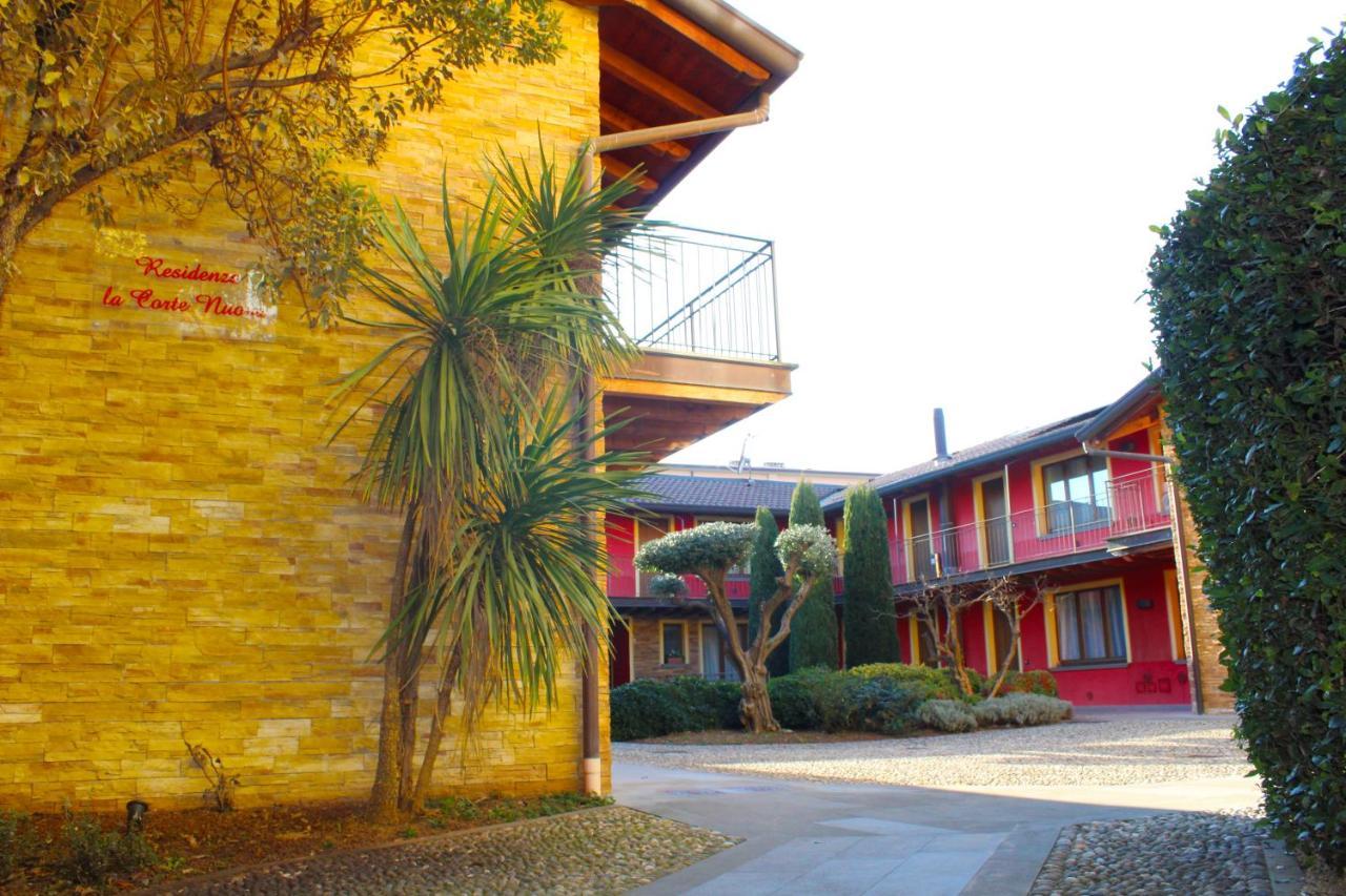 Bergamo Easy Airport Private Parking Apartment Luaran gambar