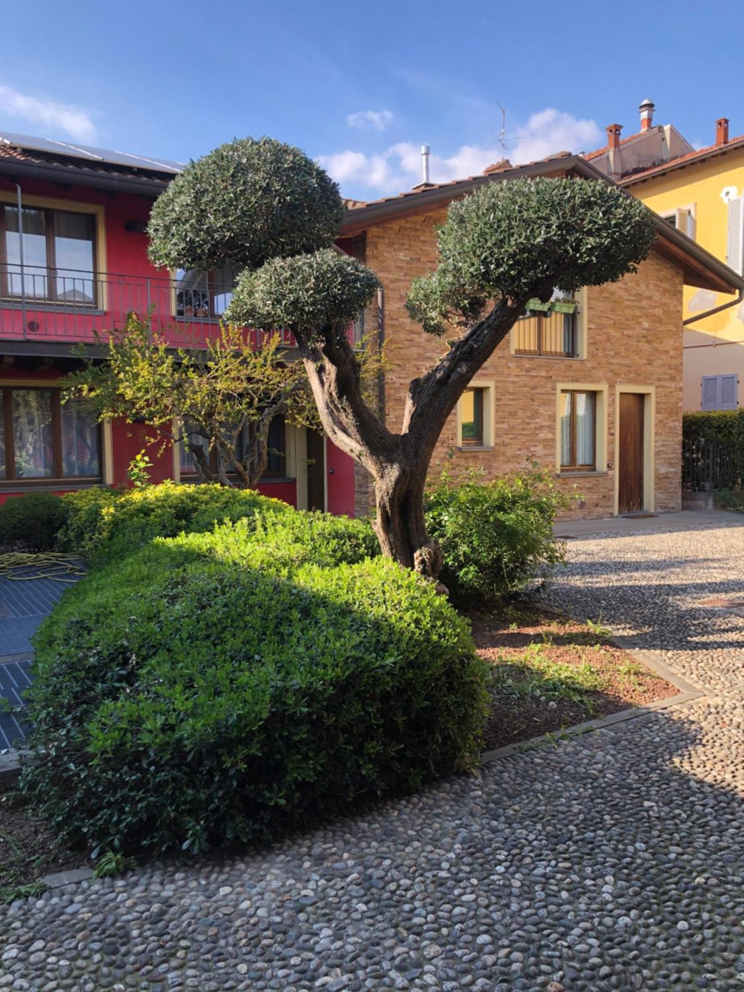 Bergamo Easy Airport Private Parking Apartment Luaran gambar