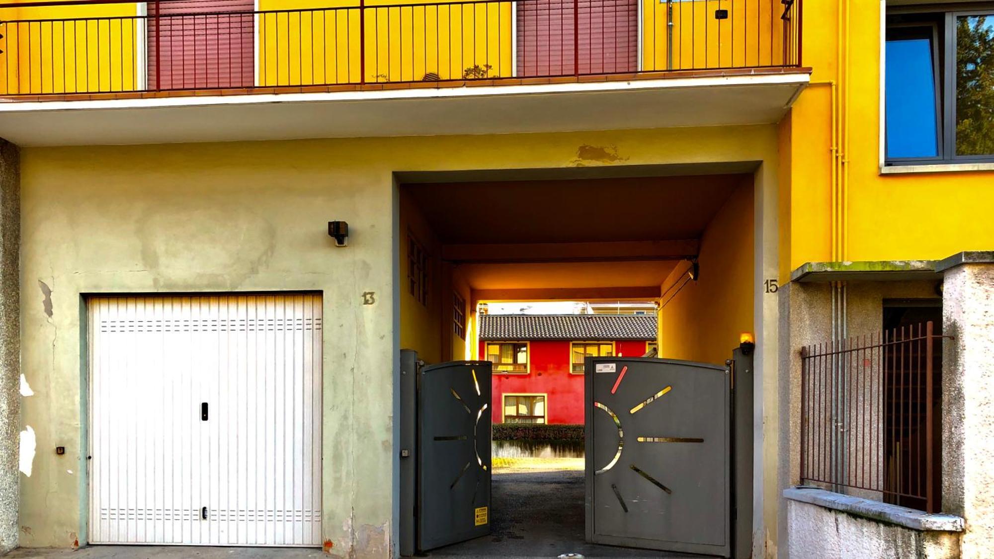 Bergamo Easy Airport Private Parking Apartment Luaran gambar